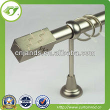 Made in Guangdong of Aluminium Curtain Finials ,#16/19mm Window Curtain Finials for Developing New Marketing